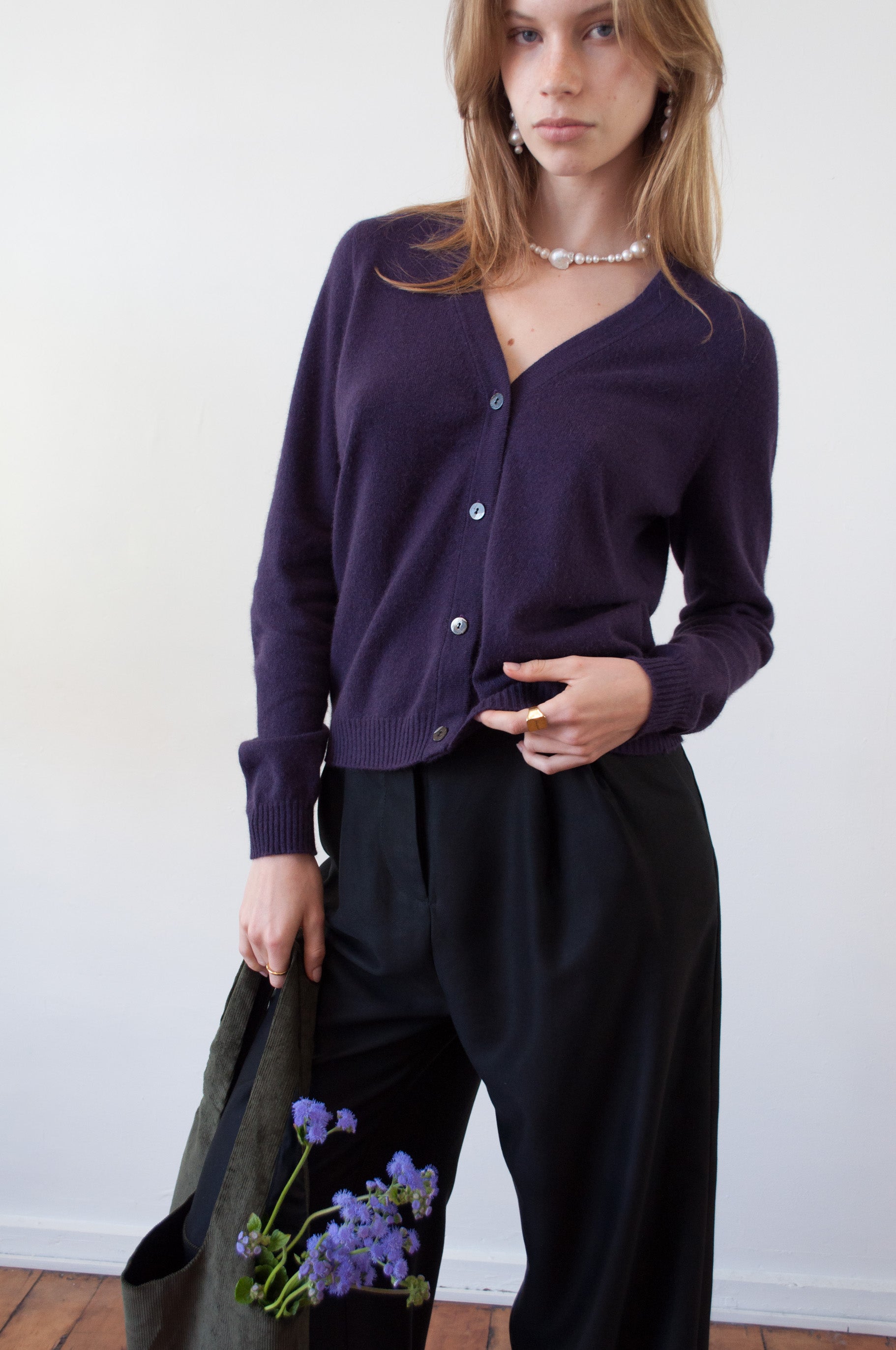 Kom Cardigan