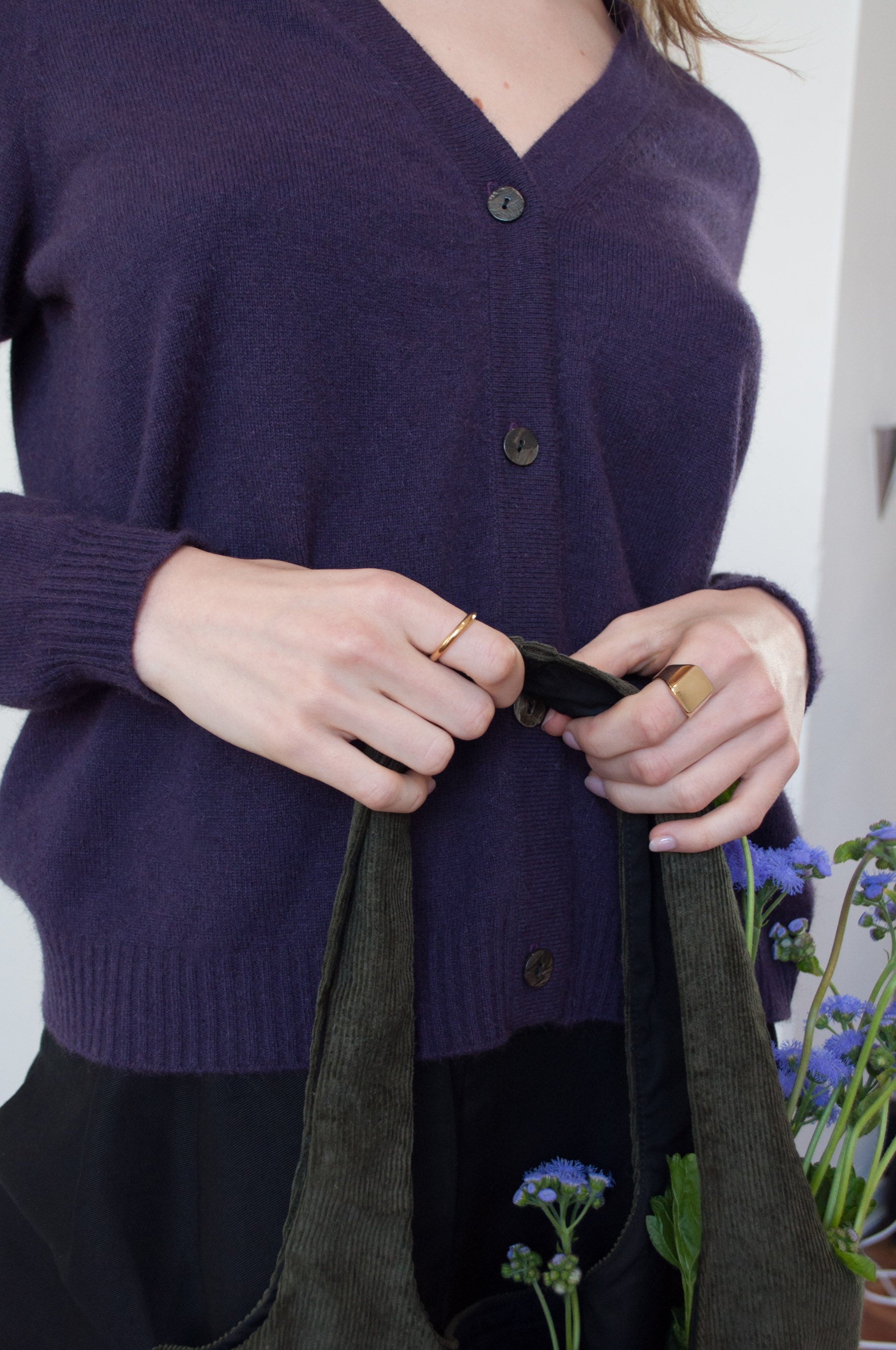 Kom Cardigan