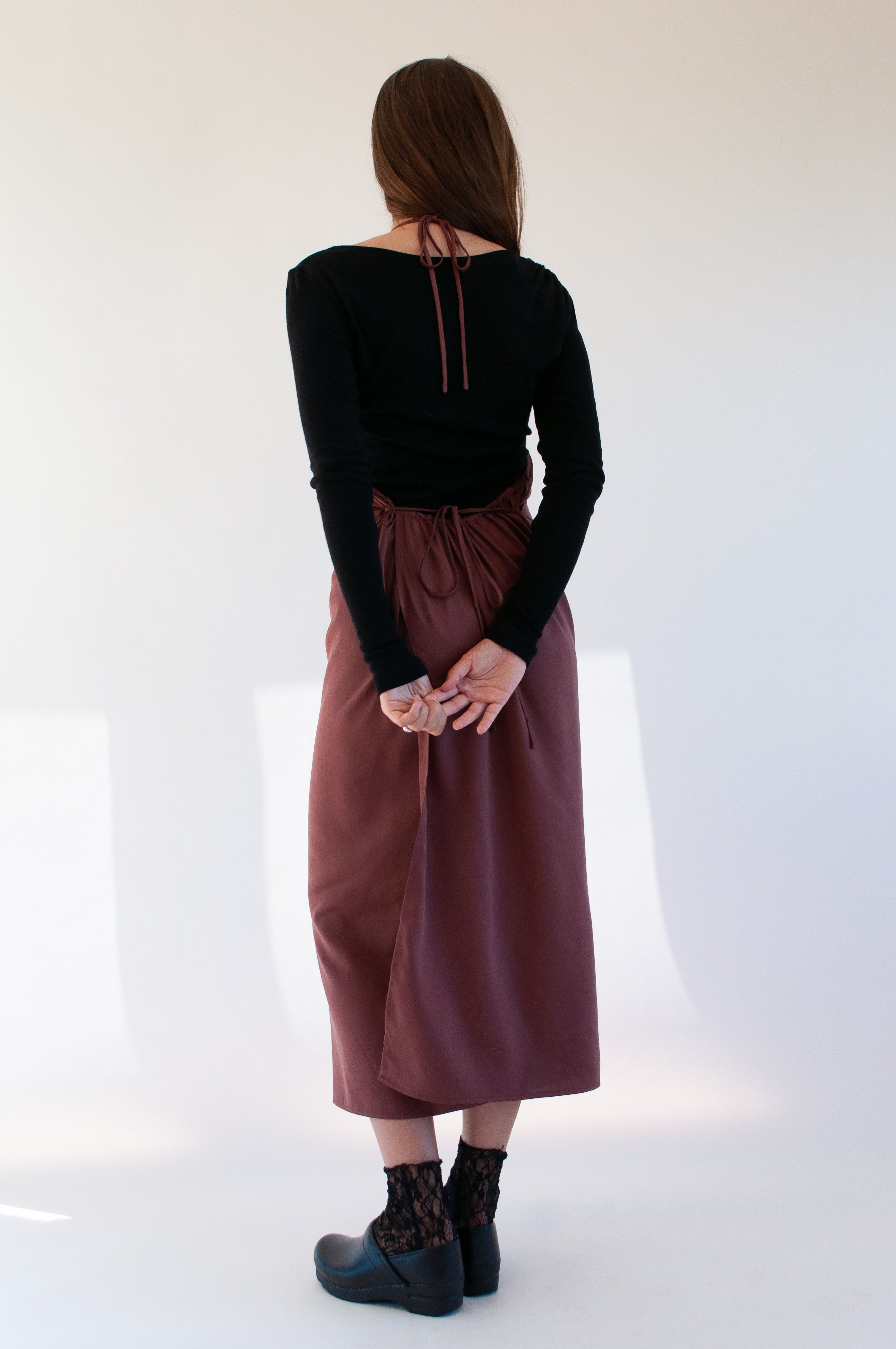 Apron Dress