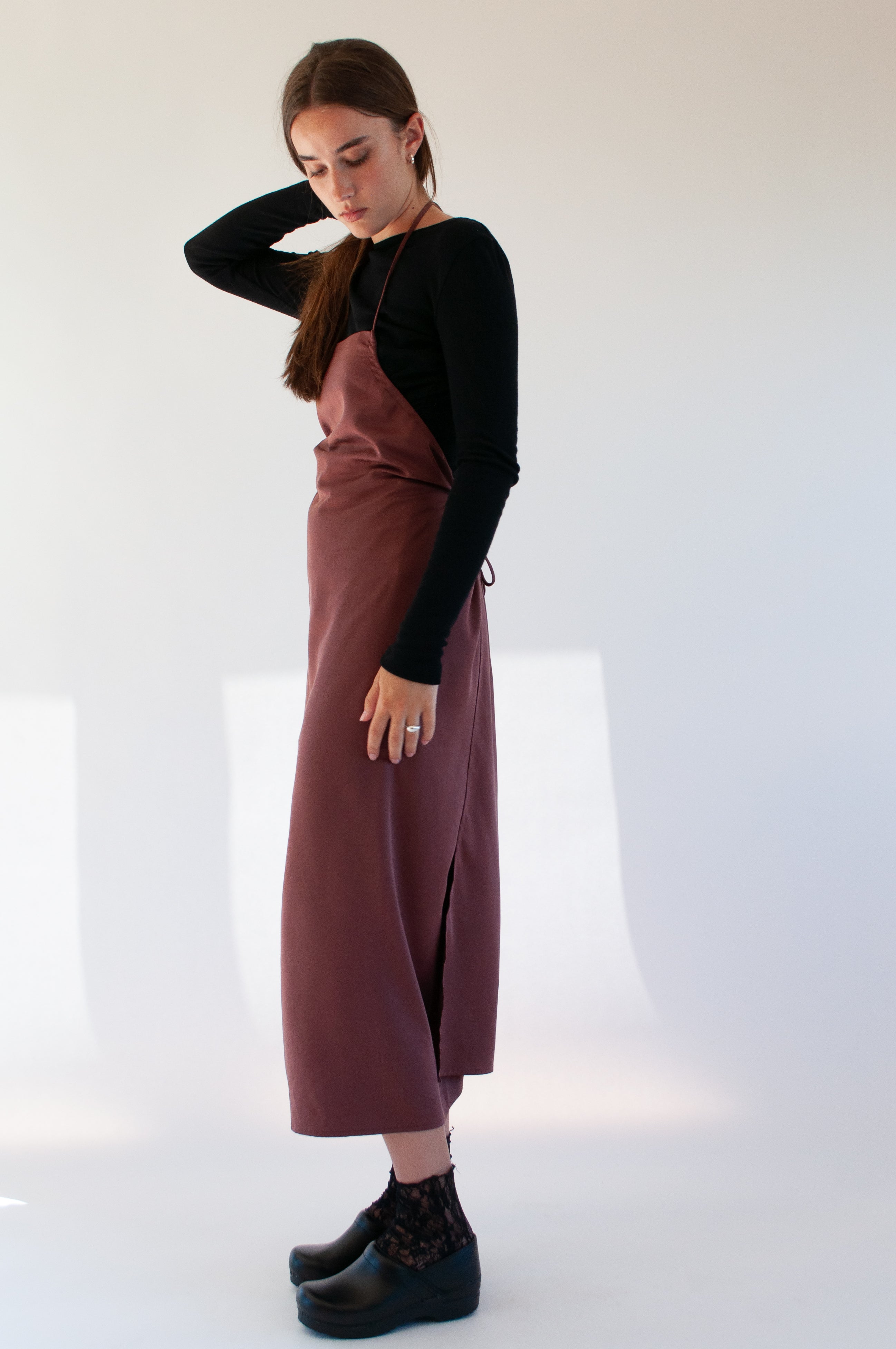 Apron Dress