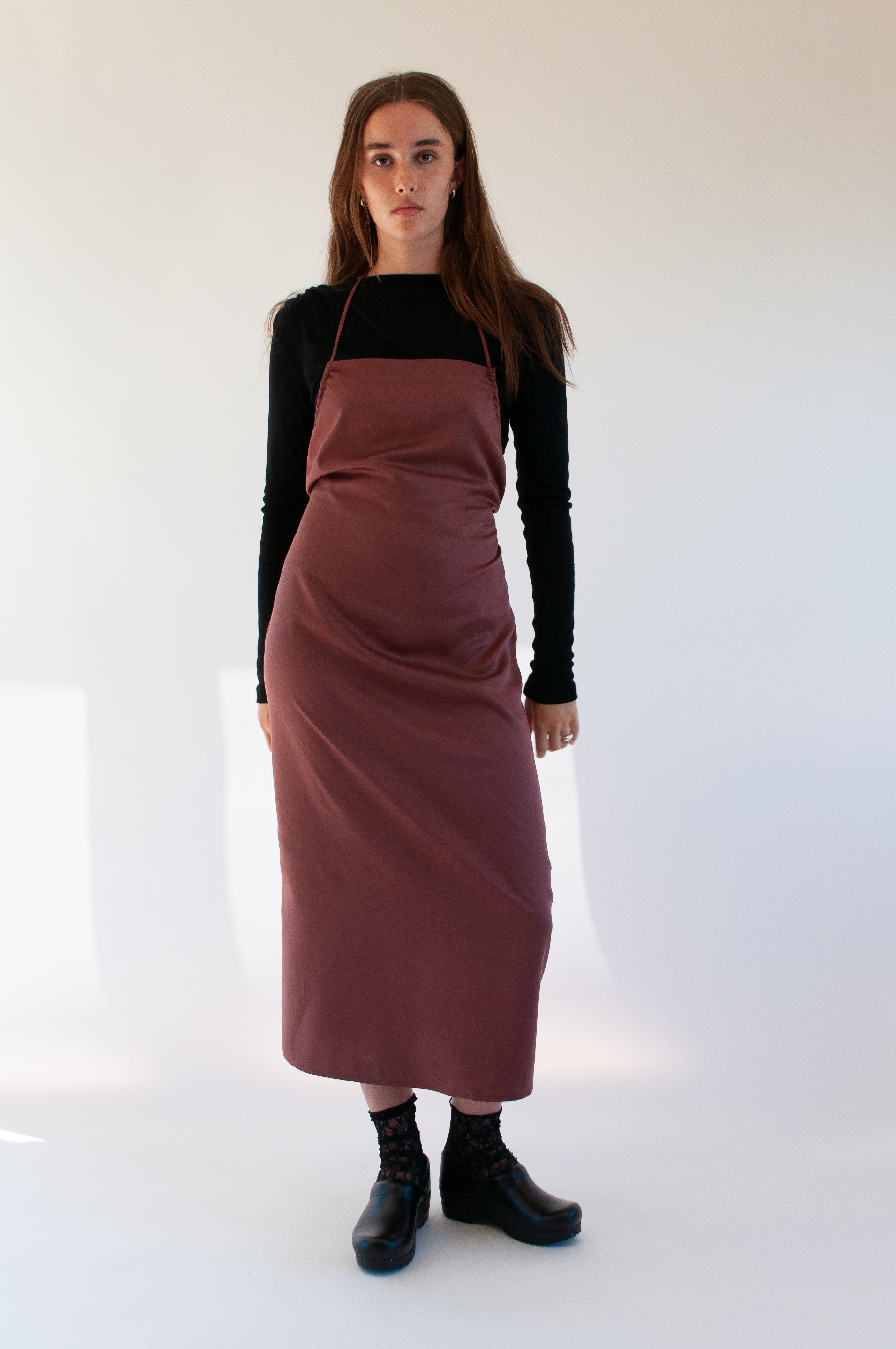 Apron Dress