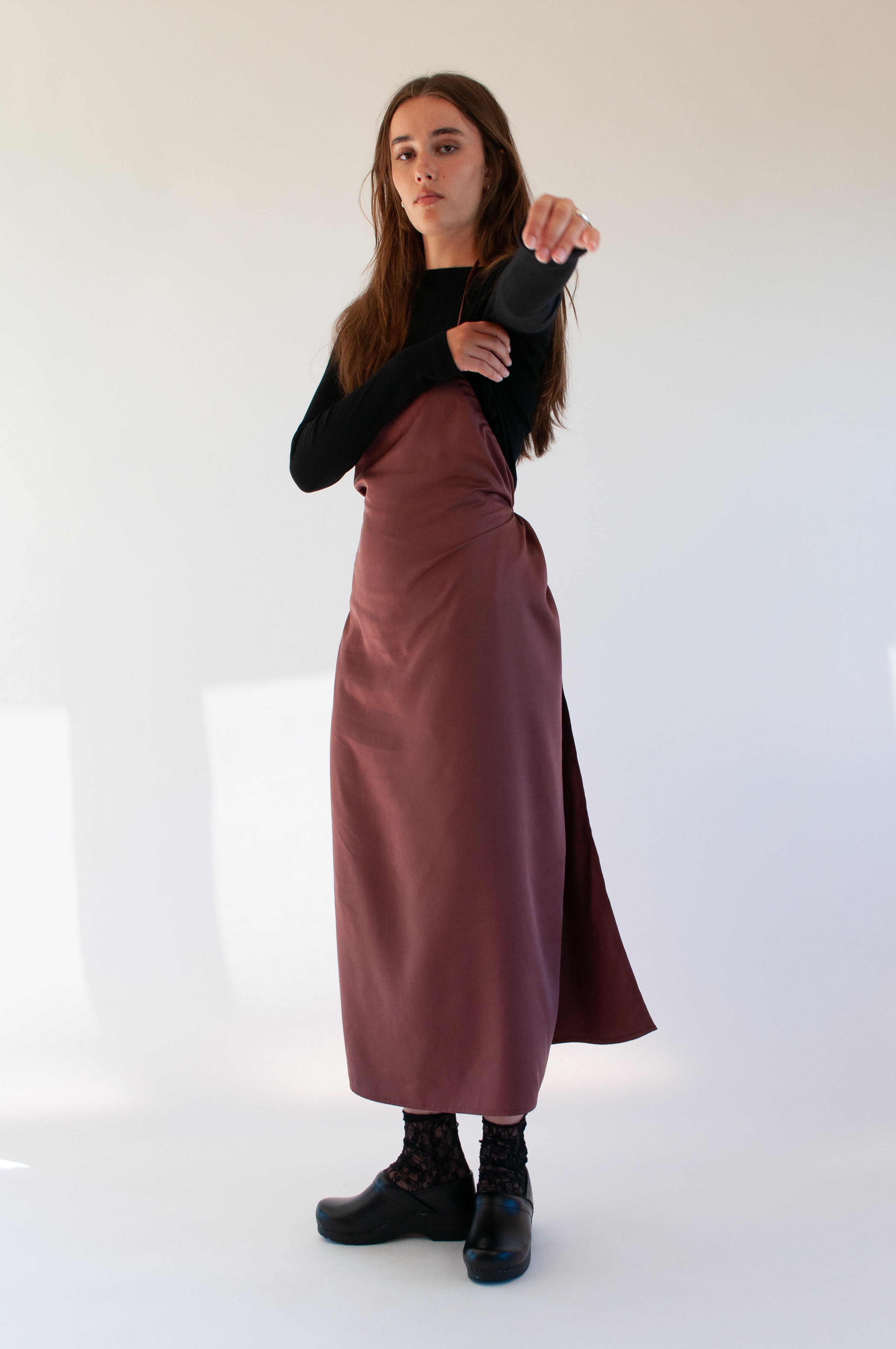 Apron Dress