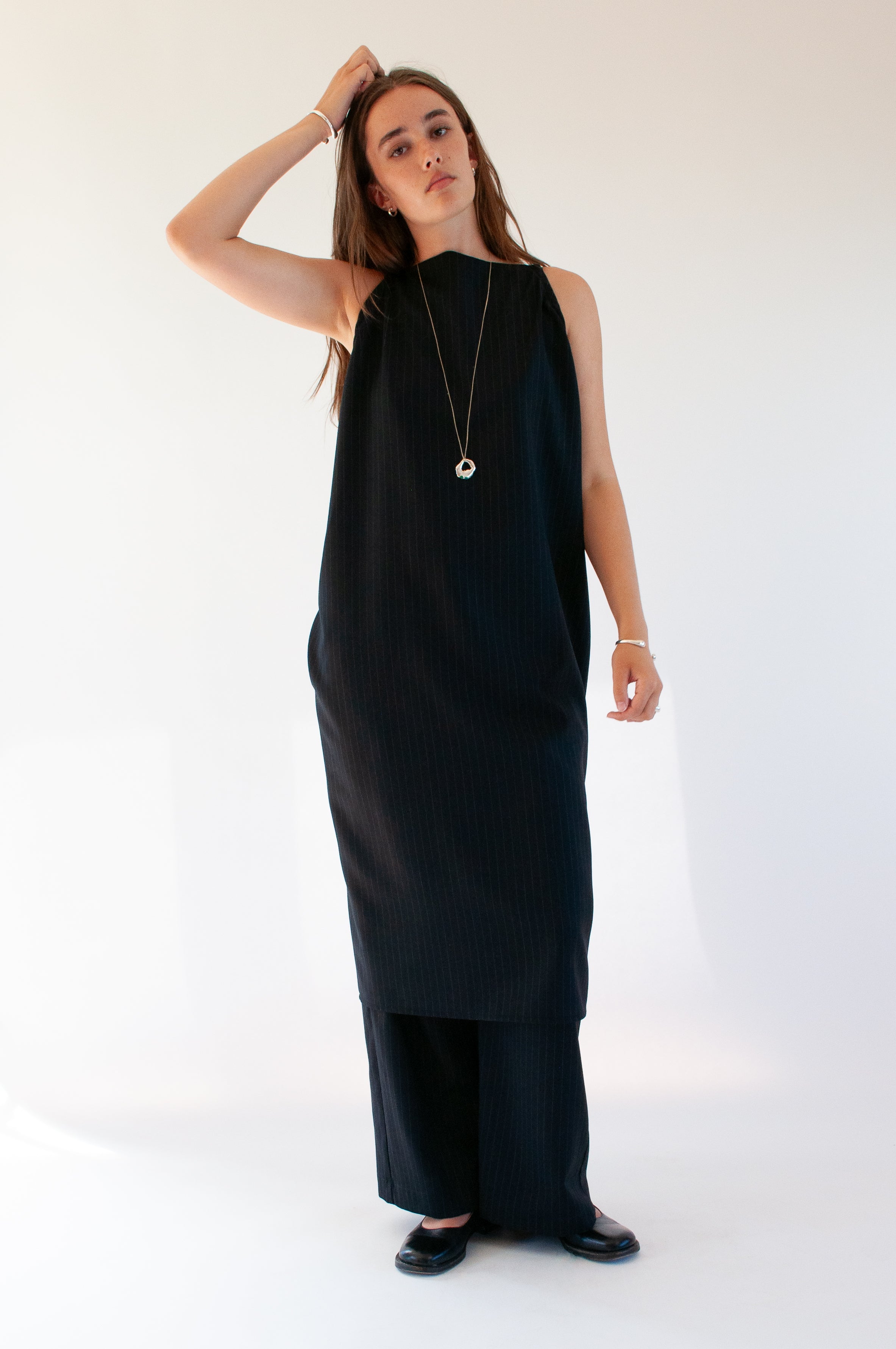 Apron Dress