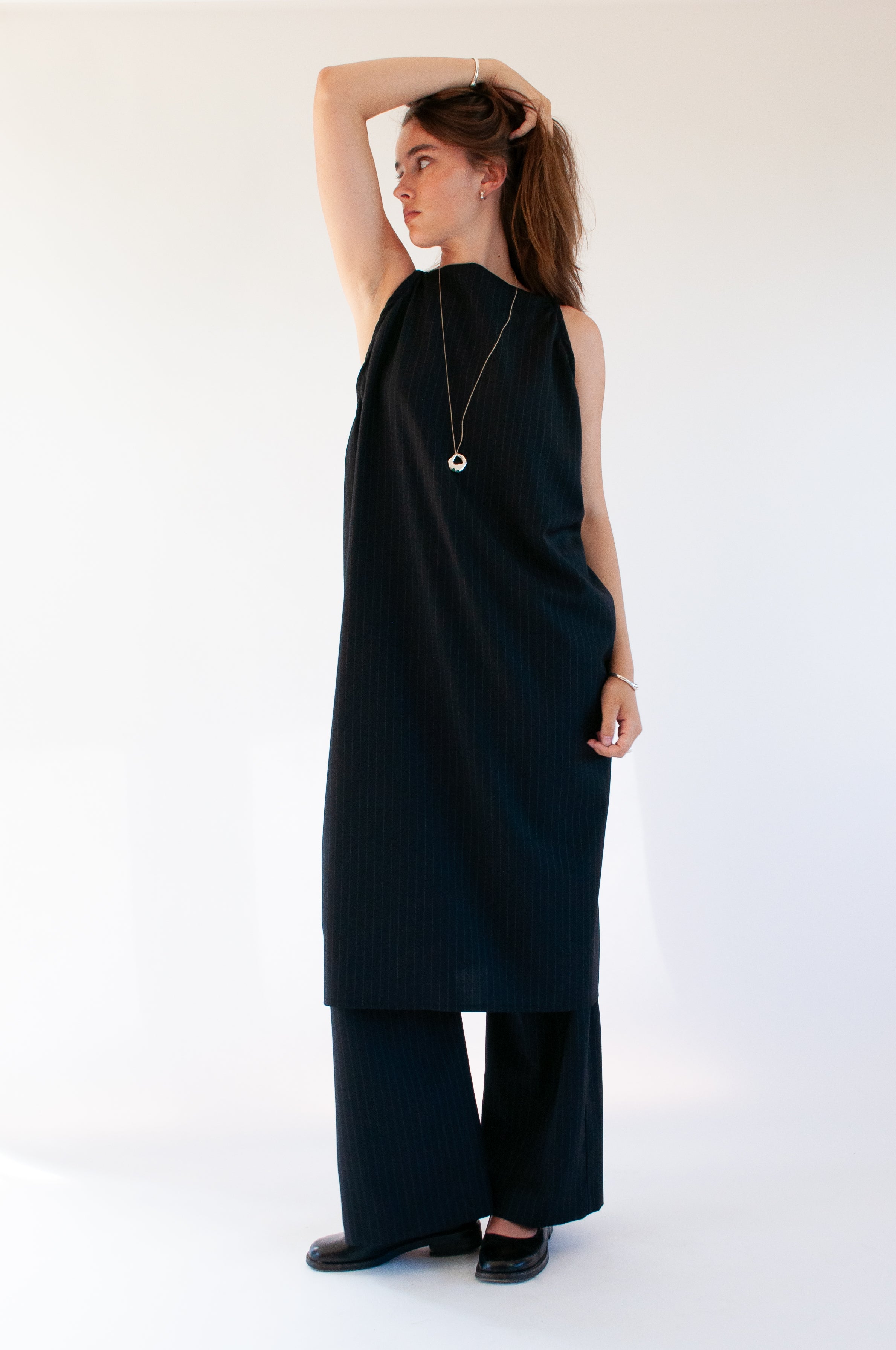 Apron Dress