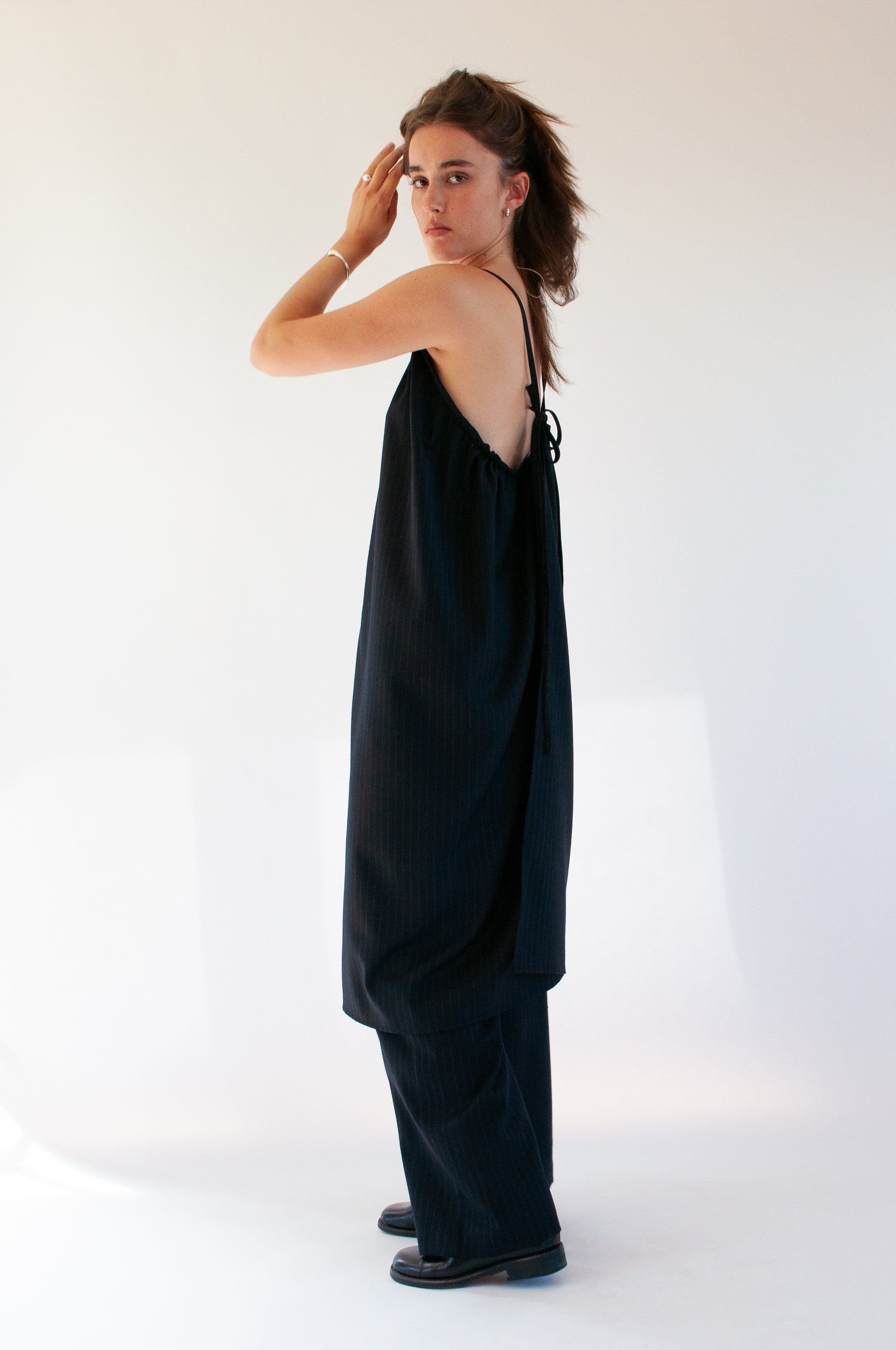 Apron Dress