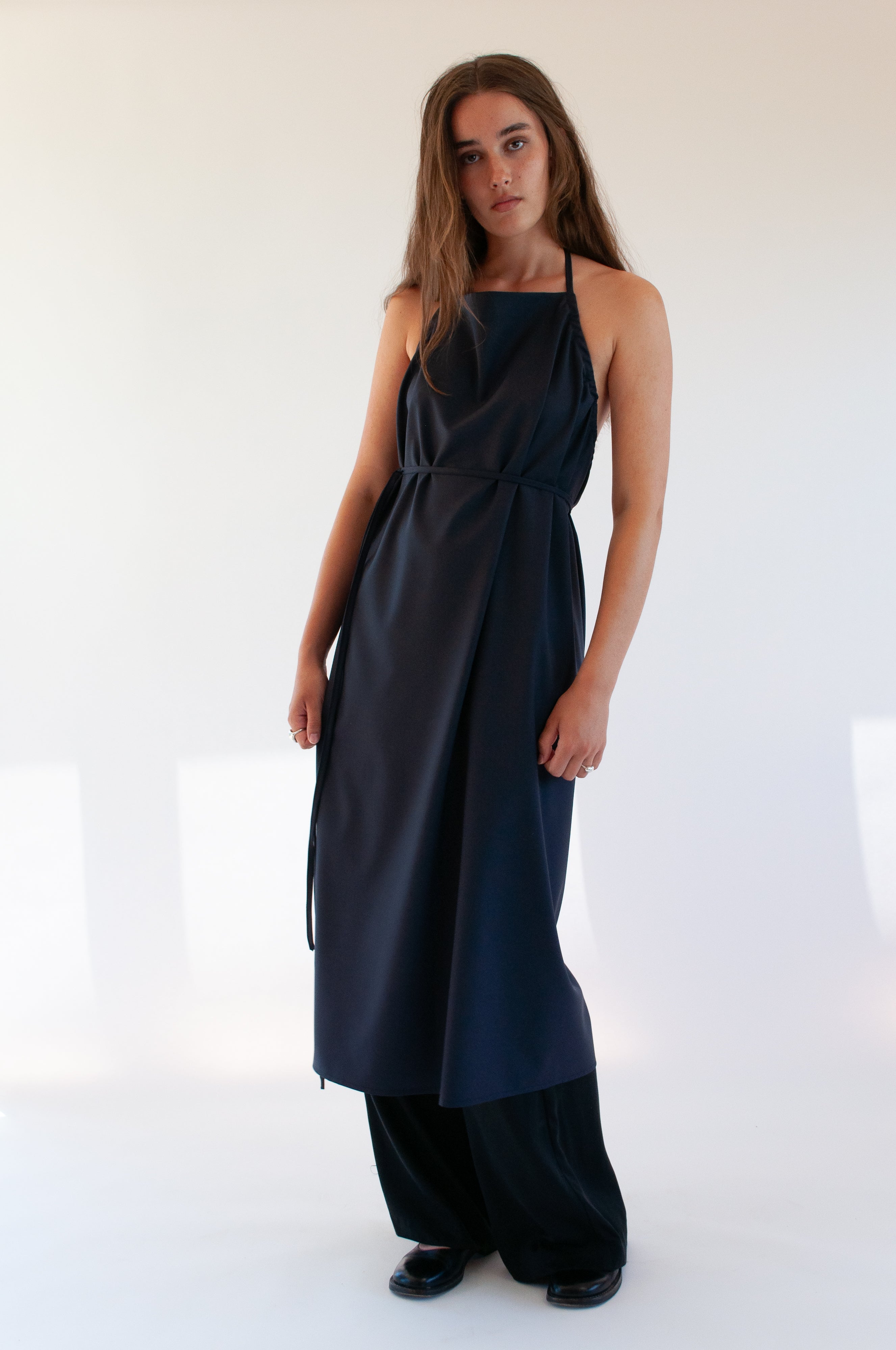 Apron Dress