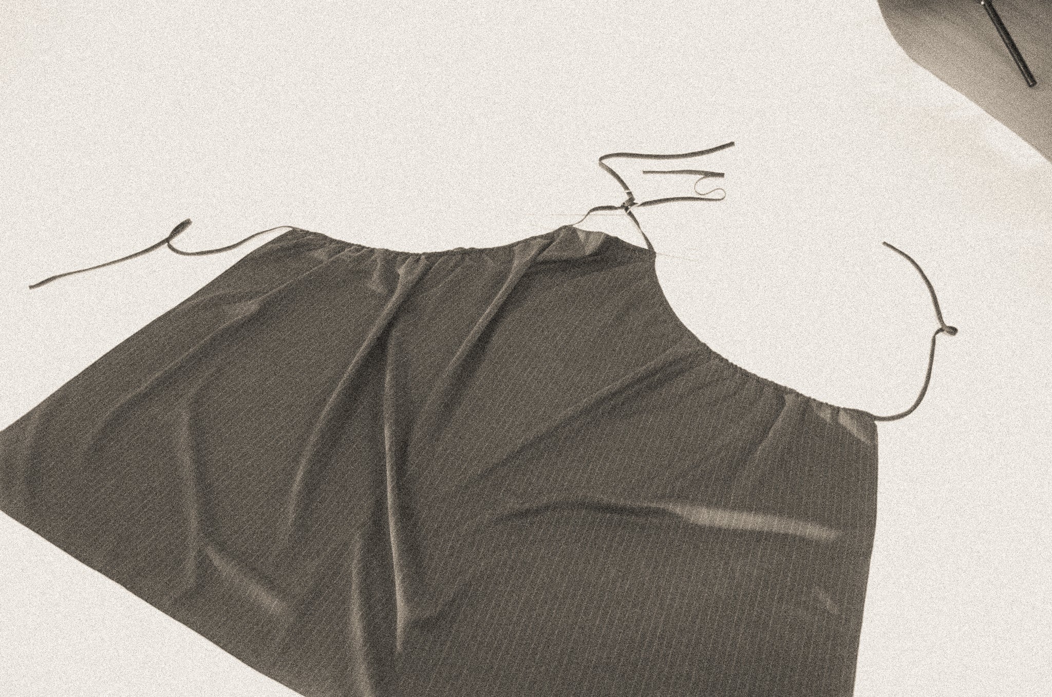 Apron Dress
