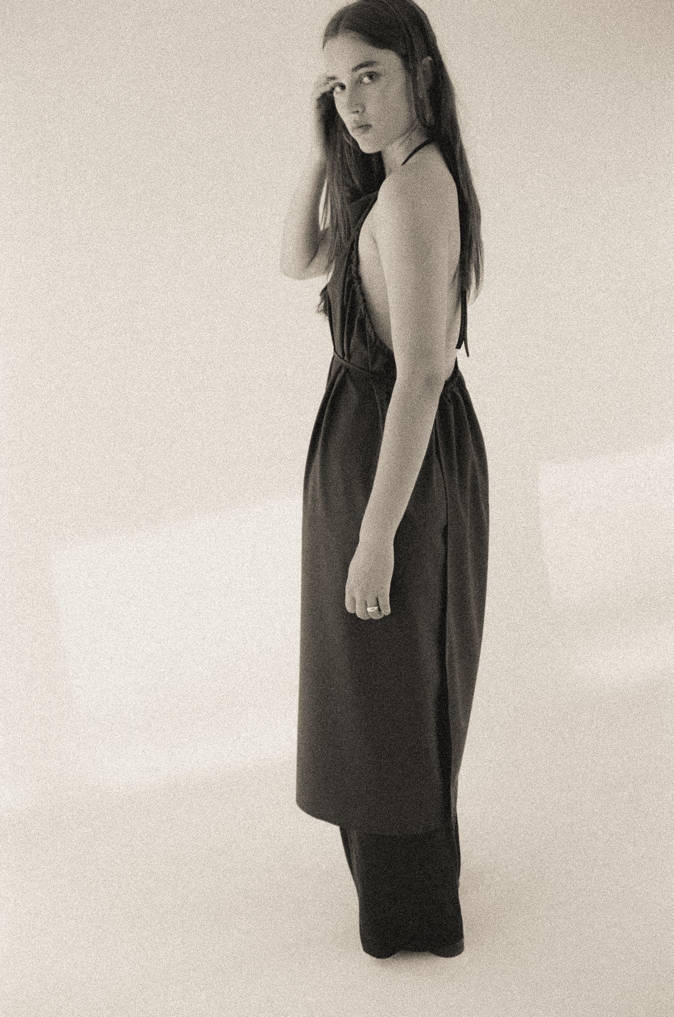 Apron Dress